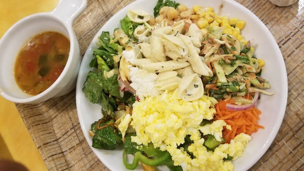 Sweet Tomatoes | restaurant | 8775 Katy Fwy, Houston, TX 77024, USA | 7133659594 OR +1 713-365-9594