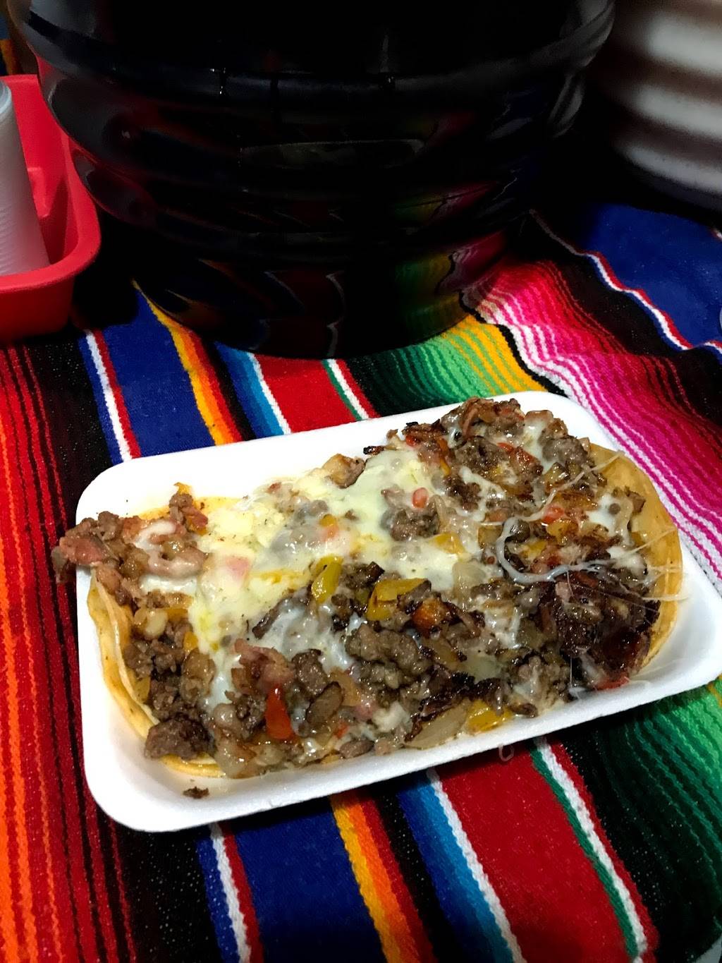 Anthonys Tacos | meal takeaway | 6803 Cedros Ave, Van Nuys, CA 91405, USA | 6617488443 OR +1 661-748-8443