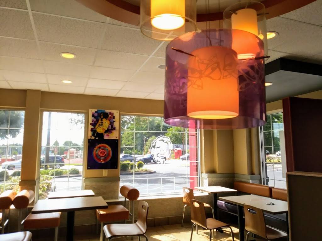 Taco Bell | meal takeaway | 3283 Northcrest Rd, Doraville, GA 30340, USA | 7702701455 OR +1 770-270-1455