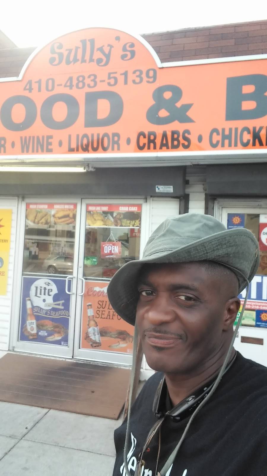 Sullys Seafood Inc | restaurant | 5514 Belair Rd, Baltimore, MD 21206, USA | 4104835139 OR +1 410-483-5139