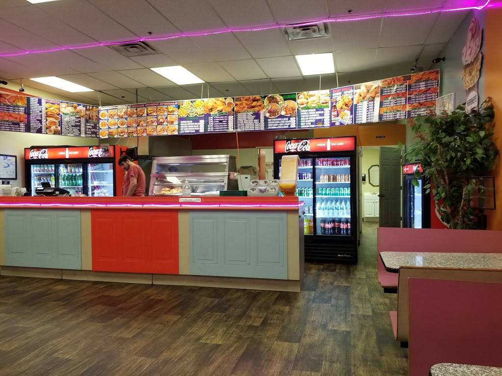 CROWN FRIED CHICKEN | restaurant | 292 St John St, Portland, ME 04102, USA | 2075361723 OR +1 207-536-1723