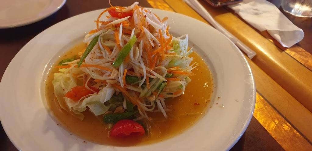 Bangkok City | restaurant | 7378 SW 40th St, Miami, FL 33155, USA | 3052614171 OR +1 305-261-4171