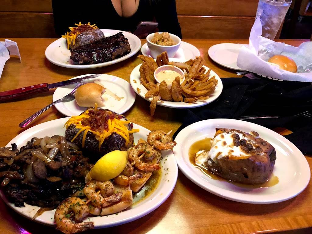 Texas Roadhouse | restaurant | 13006 S, US-301, Riverview, FL 33578, USA | 8134895552 OR +1 813-489-5552