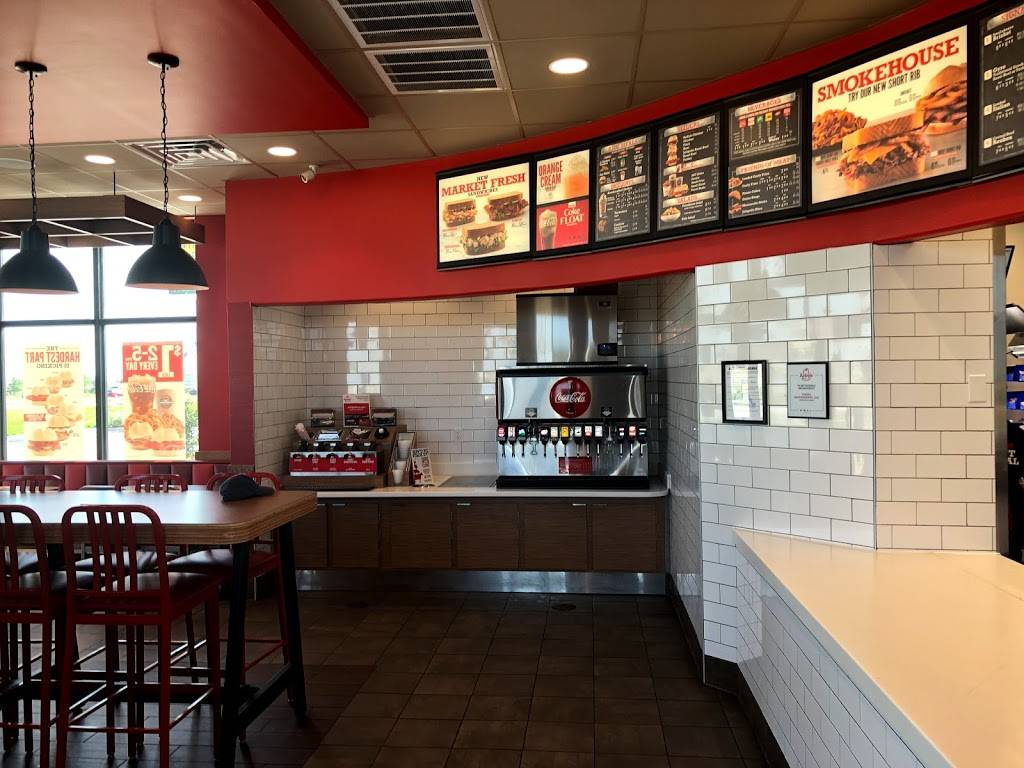 Arbys | restaurant | 648 Interstate Hwy 30, Royse City, TX 75189, USA | 4699810110 OR +1 469-981-0110