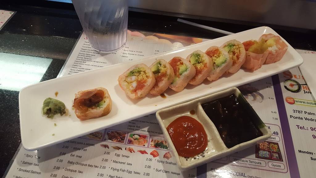 Sushi House & Grill Japanese Restaurant | restaurant | 3787 Palm Valley Rd, Ponte Vedra Beach, FL 32082, USA | 9042800707 OR +1 904-280-0707