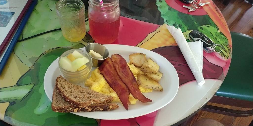 The Little Red House | cafe | 434 Virginia Ln, Dunedin, FL 34698, USA | 7277340909 OR +1 727-734-0909