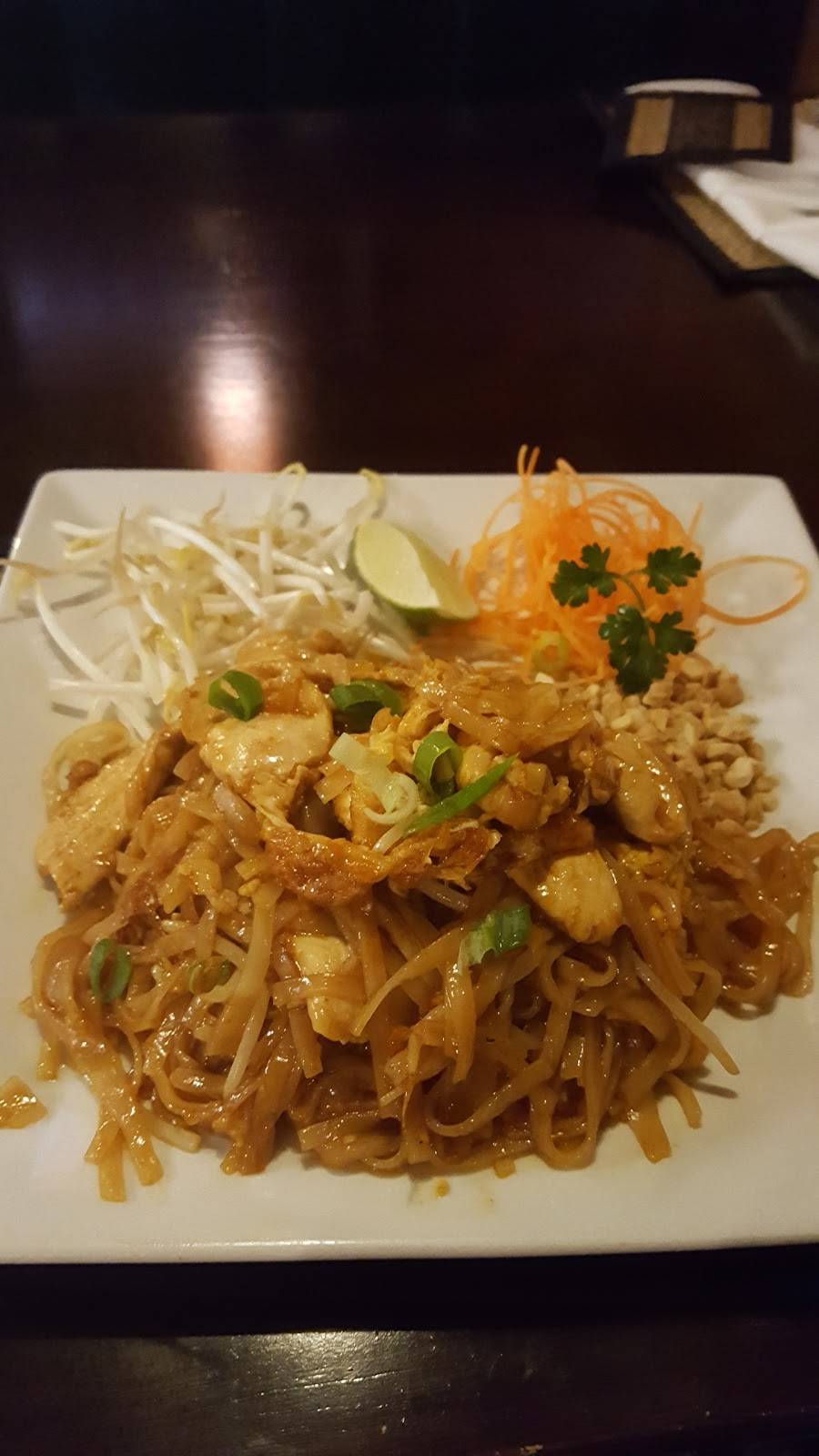 Thai Orchid restaurant | restaurant | 12620 Beach Blvd, Jacksonville, FL 32246, USA | 9046831286 OR +1 904-683-1286