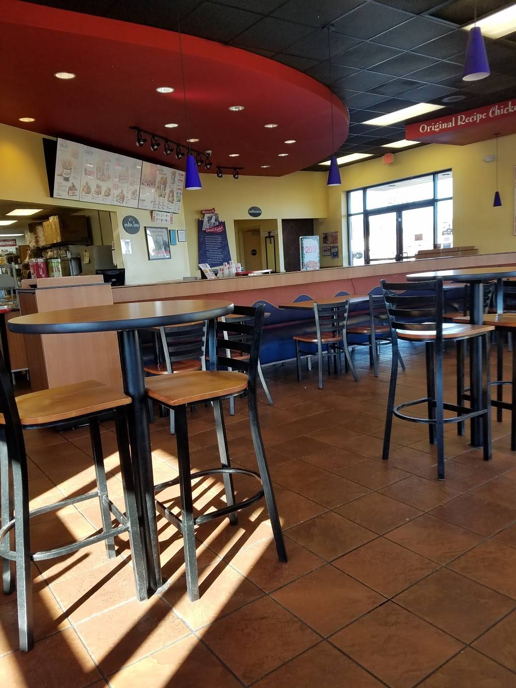 KFC | restaurant | 3335A S Crater Rd, Petersburg, VA 23805, USA | 8047322145 OR +1 804-732-2145