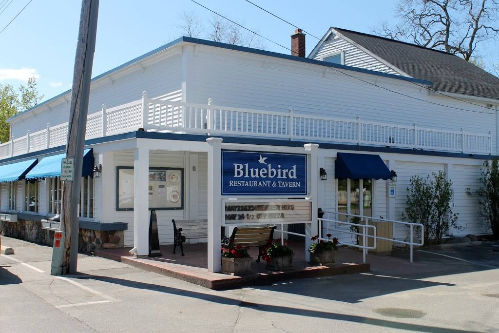 Bluebird Restaurant & Tavern | restaurant | 102 E River St, Leland, MI 49654, USA | 2312569081 OR +1 231-256-9081
