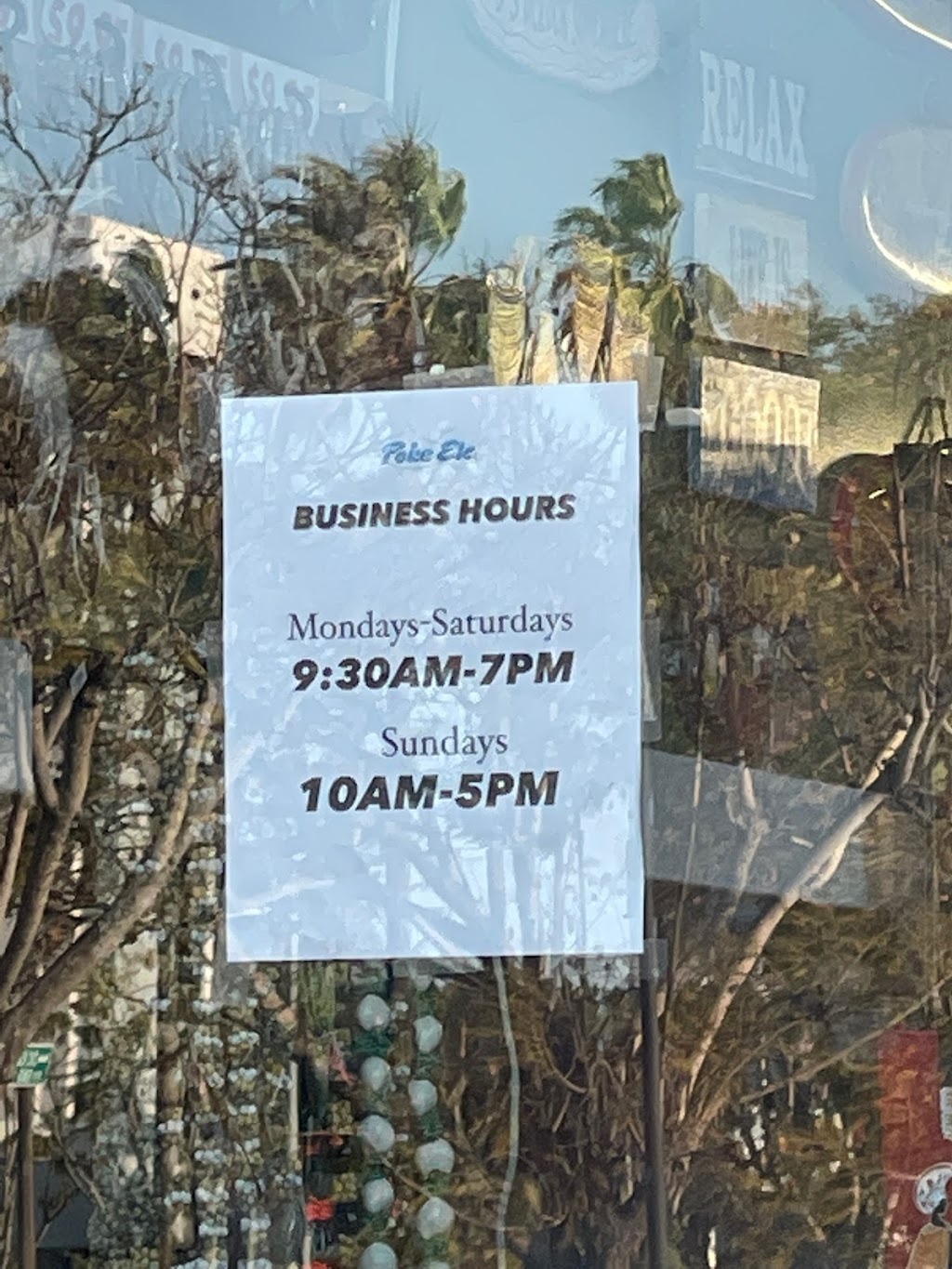 Poke Etc | restaurant | 860 E Carson St #120, Carson, CA 90745, USA | 3108475520 OR +1 310-847-5520