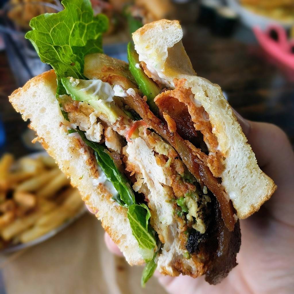 The Waterfront | restaurant | 4201 S Orange Ave, Orlando, FL 32806, USA | 4078660468 OR +1 407-866-0468