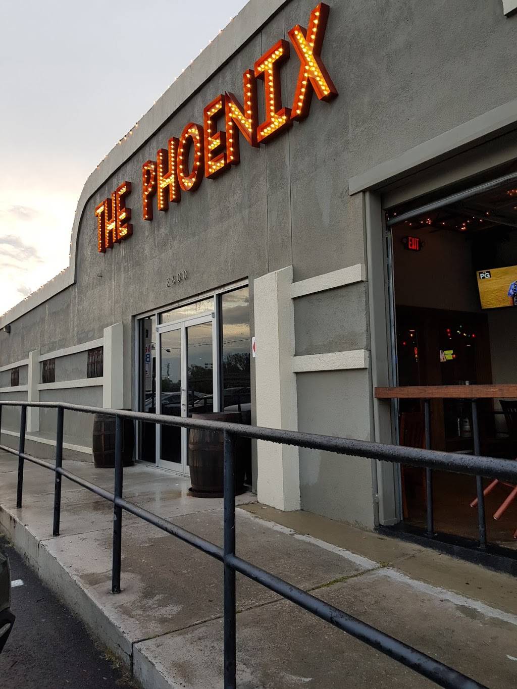 The Phoenix Bar & Bowling | night club | 2600 Blanding Blvd, Jacksonville, FL 32210, USA | 9046195683 OR +1 904-619-5683