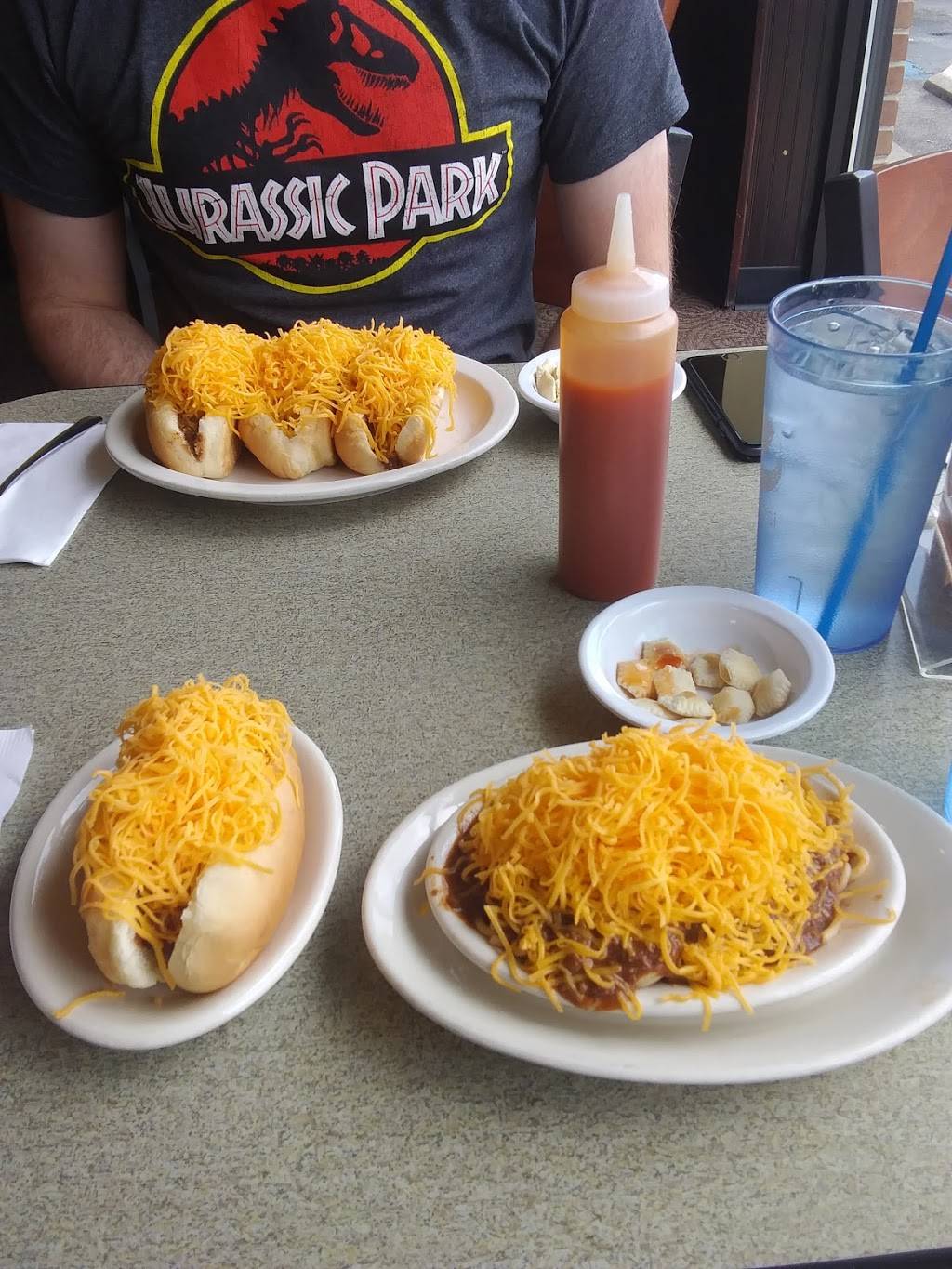 Skyline Chili | restaurant | 4341 Roosevelt Blvd, Middletown, OH 45044, USA | 5134230464 OR +1 513-423-0464