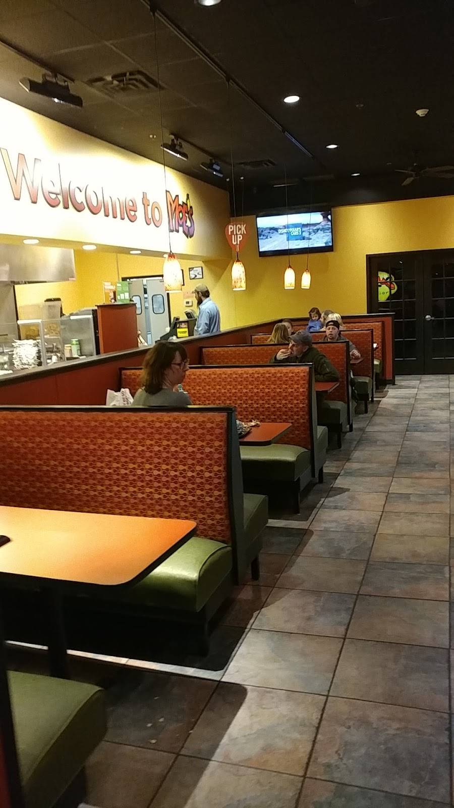 Moes Southwest Grill | restaurant | 1770 Central Ave, Colonie, NY 12205, USA | 5184562245 OR +1 518-456-2245