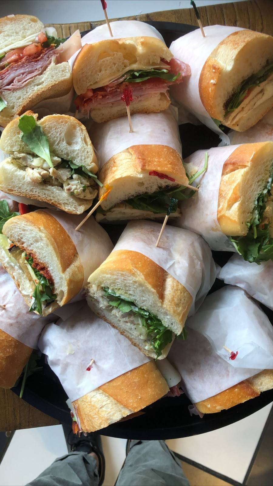 Sals Gastronomia | restaurant | 104 Walnut St, Montclair, NJ 07042, USA | 9738607225 OR +1 973-860-7225