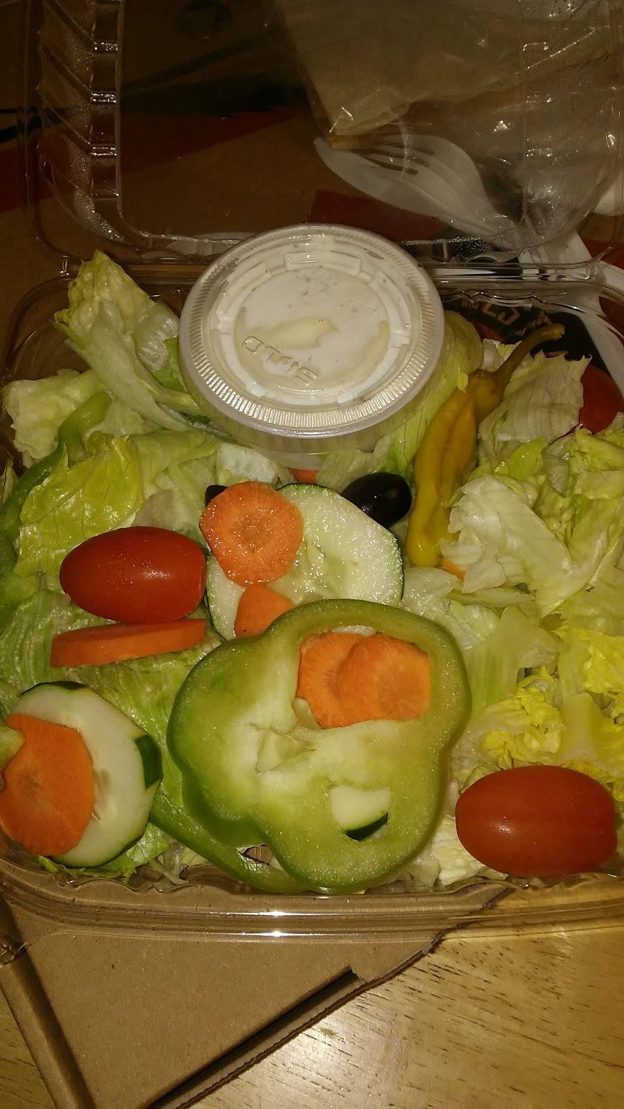 Park Hill Pizza | restaurant | Fitchburg, MA 01420, USA | 9783437100 OR +1 978-343-7100