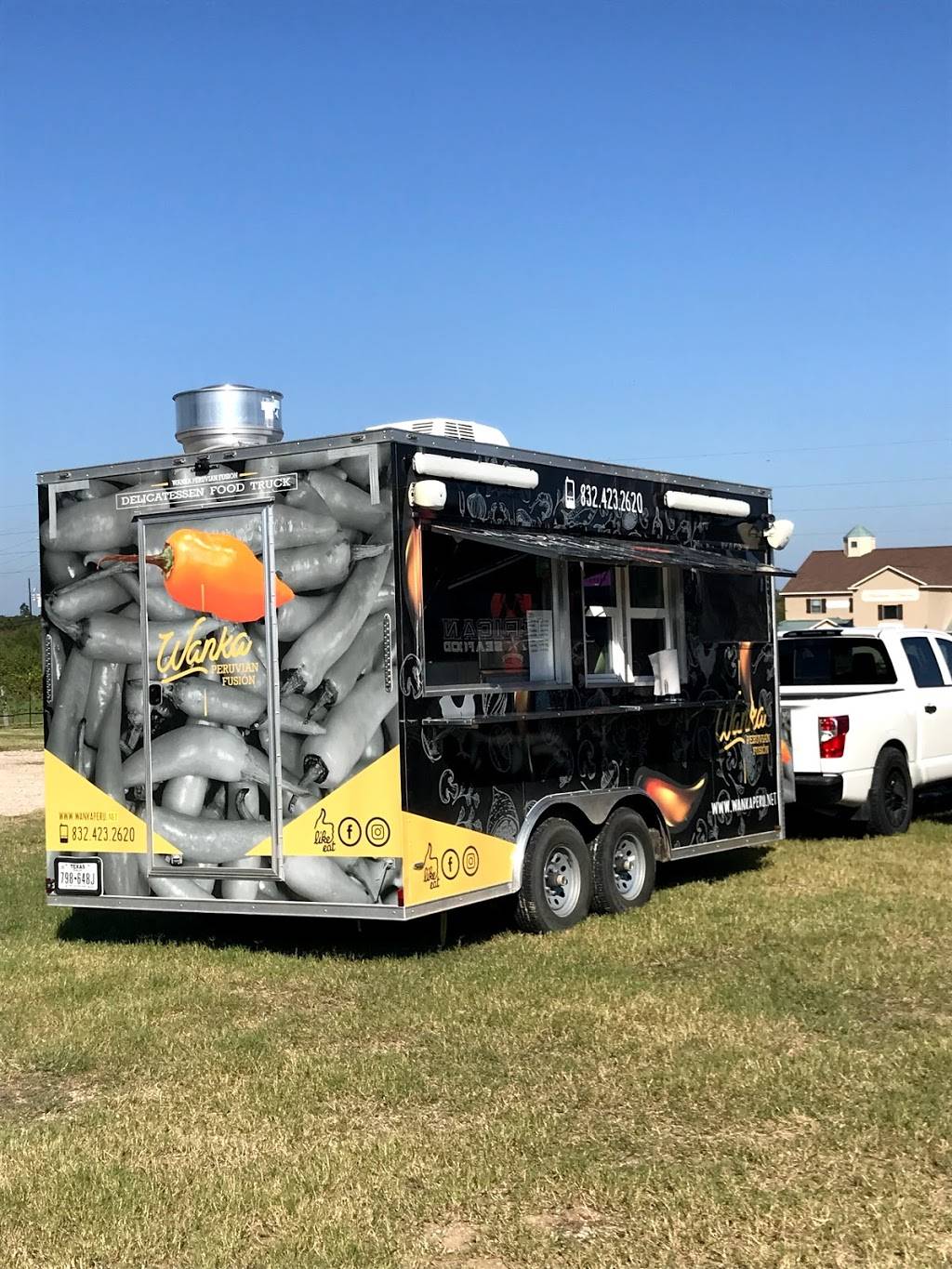 Wanka Peruvian Fusion | restaurant | 25600 Westheimer Pkwy, Katy, TX 77494, USA | 8324232620 OR +1 832-423-2620