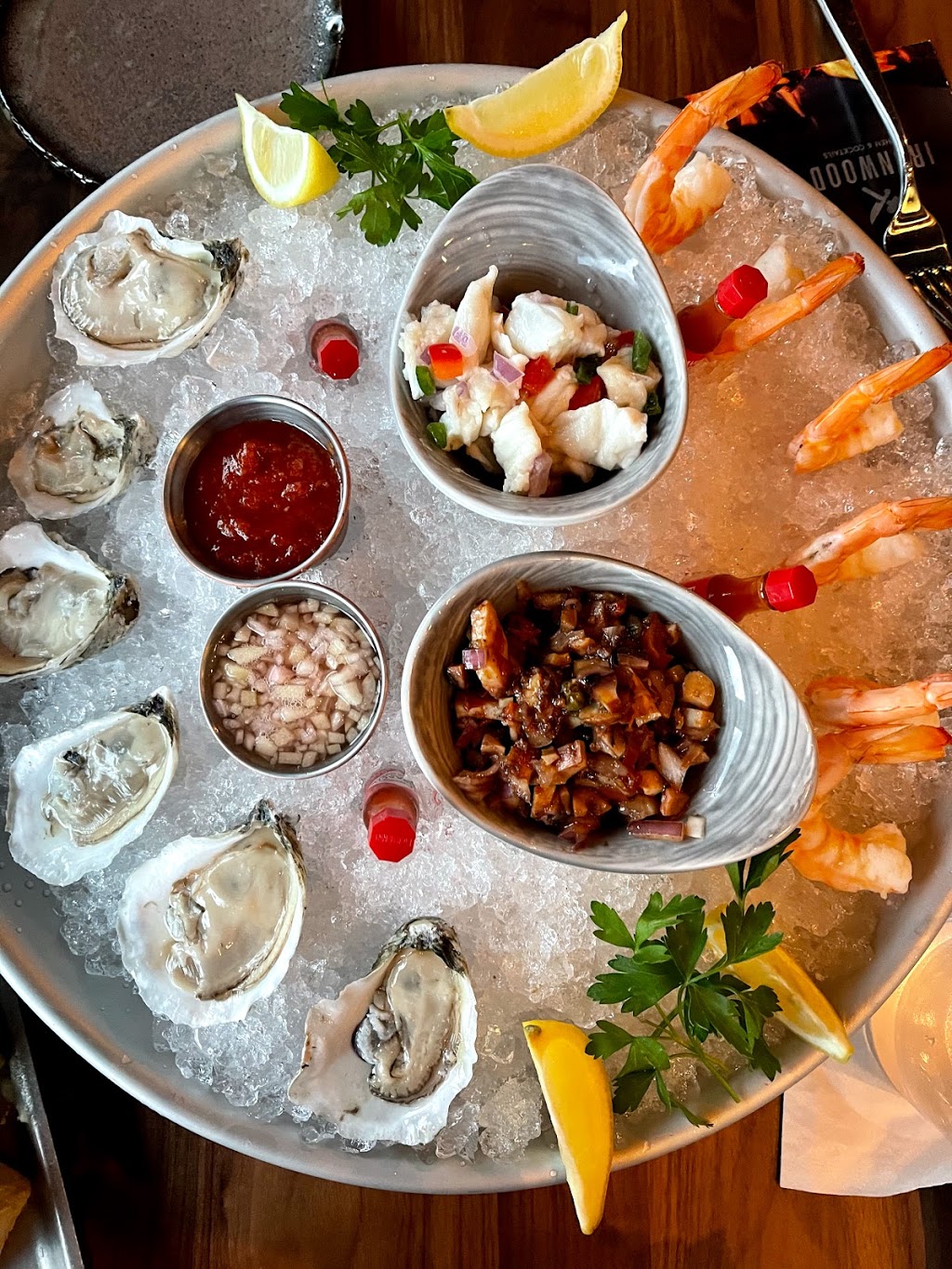 Ironwood Kitchen & Cocktails | restaurant | 2727 18th St S, Birmingham, AL 35209, USA | 2053540171 OR +1 205-354-0171