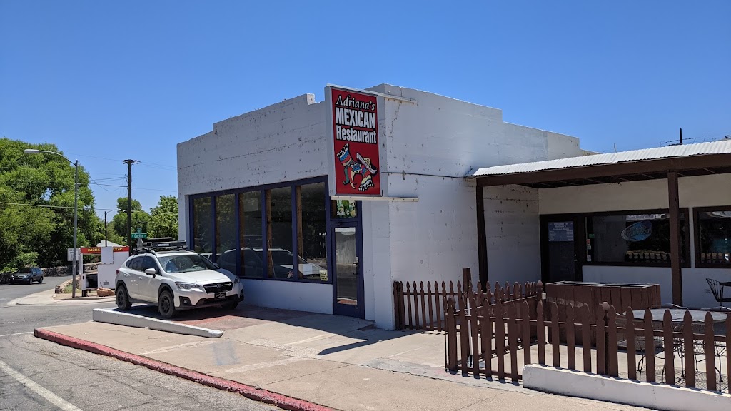 Adrianas Mexican Food | restaurant | 1124 N Main St, Cottonwood, AZ 86326, USA | 9286341466 OR +1 928-634-1466