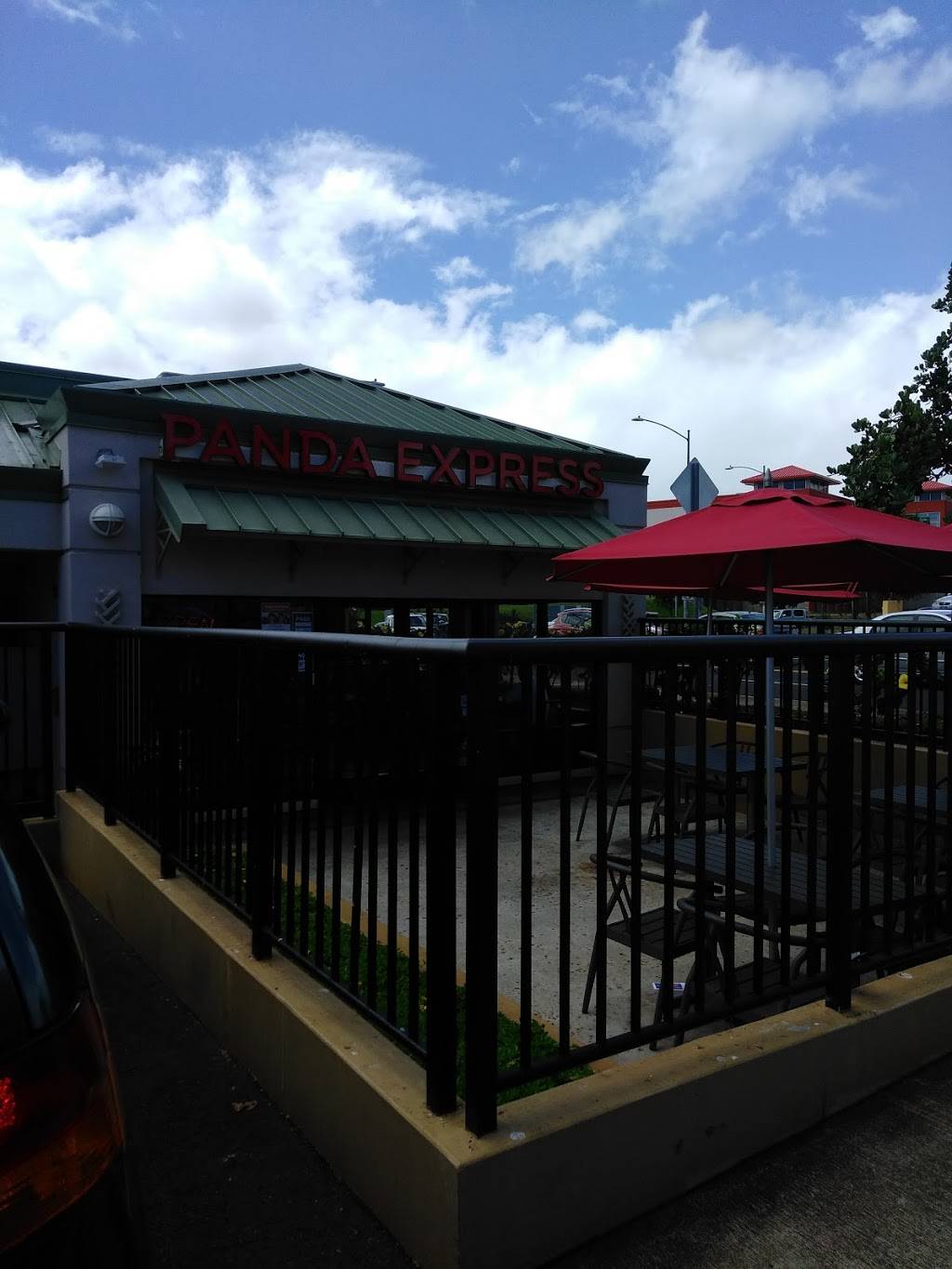 Panda Express | restaurant | 1029 Makolu St, Pearl City, HI 96782, USA | 8084540904 OR +1 808-454-0904