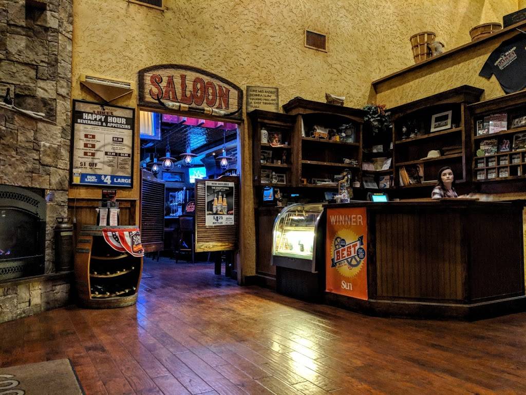 Cool Hand Lukes - Santa Maria | restaurant | 1321 s, Nicholson Ave, Santa Maria, CA 93454, USA | 8059286196 OR +1 805-928-6196