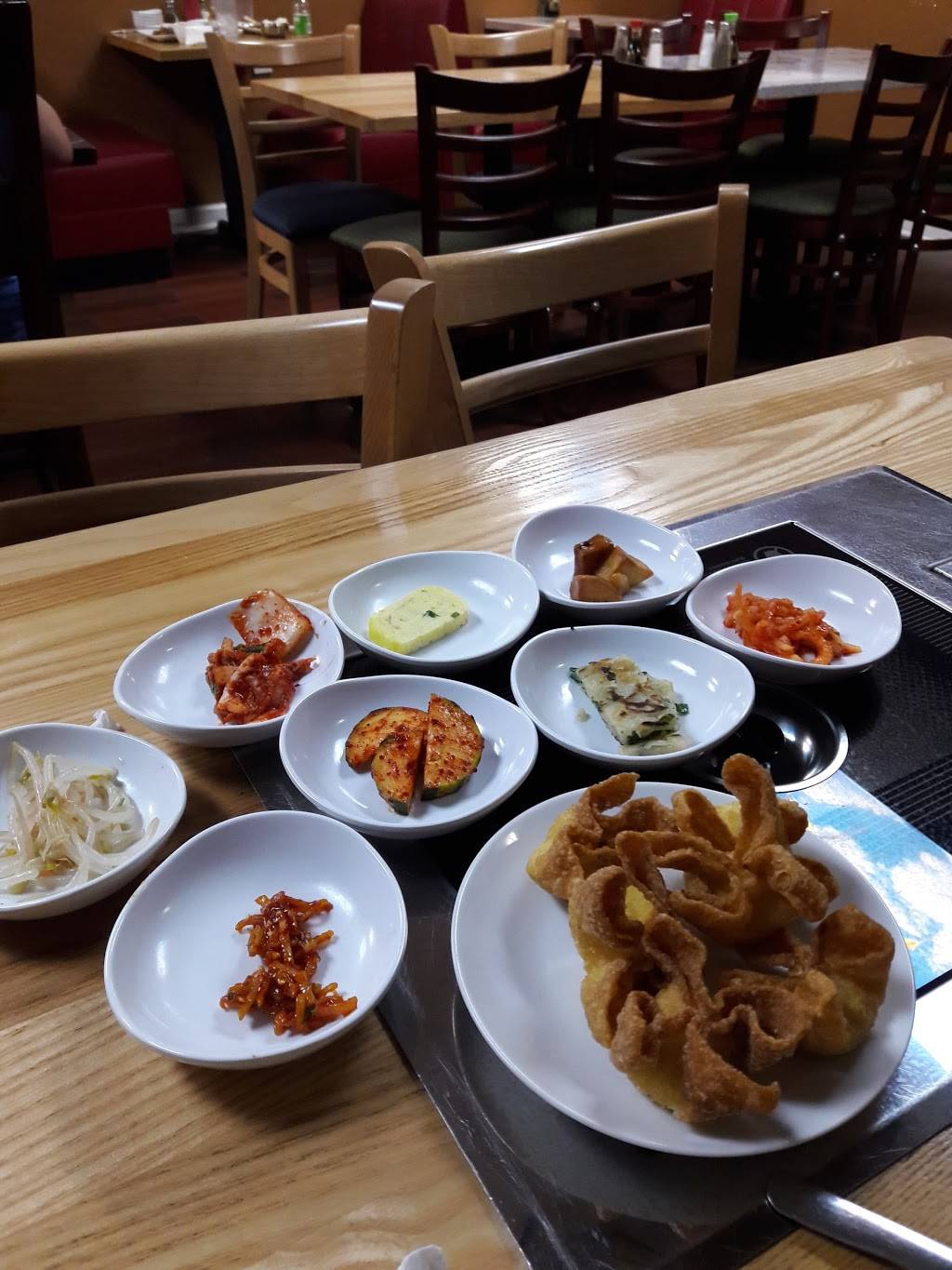 Cafe Korea | restaurant | 839 VFW Memorial Dr #9, St Robert, MO 65584, USA | 5733363232 OR +1 573-336-3232