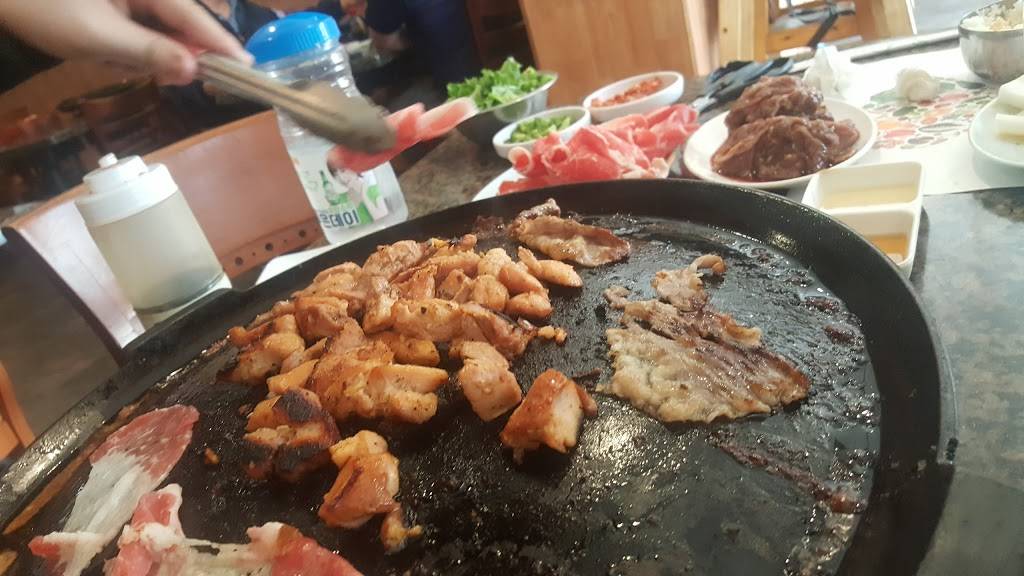 Jang Dok Dae Restaurant | restaurant | 16440 Norwalk Blvd, Cerritos, CA 90703, USA | 5624048886 OR +1 562-404-8886
