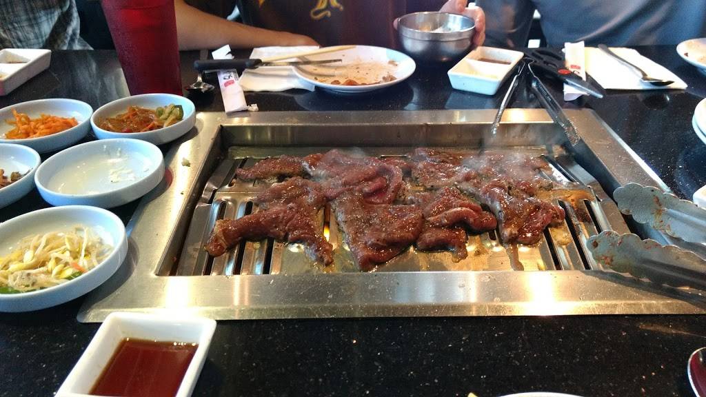 Shila Korean BBQ | restaurant | 1205 Herndon Ave #104, Clovis, CA 93612, USA | 5592980666 OR +1 559-298-0666