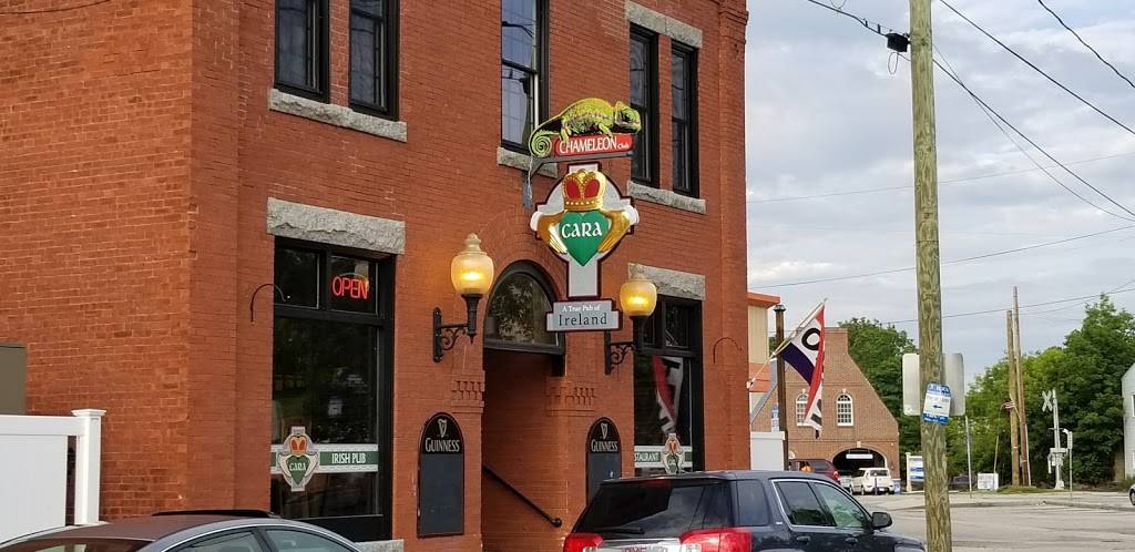 Cara Irish Pub | restaurant | 11 4th St, Dover, NH 03820, USA | 6033434390 OR +1 603-343-4390