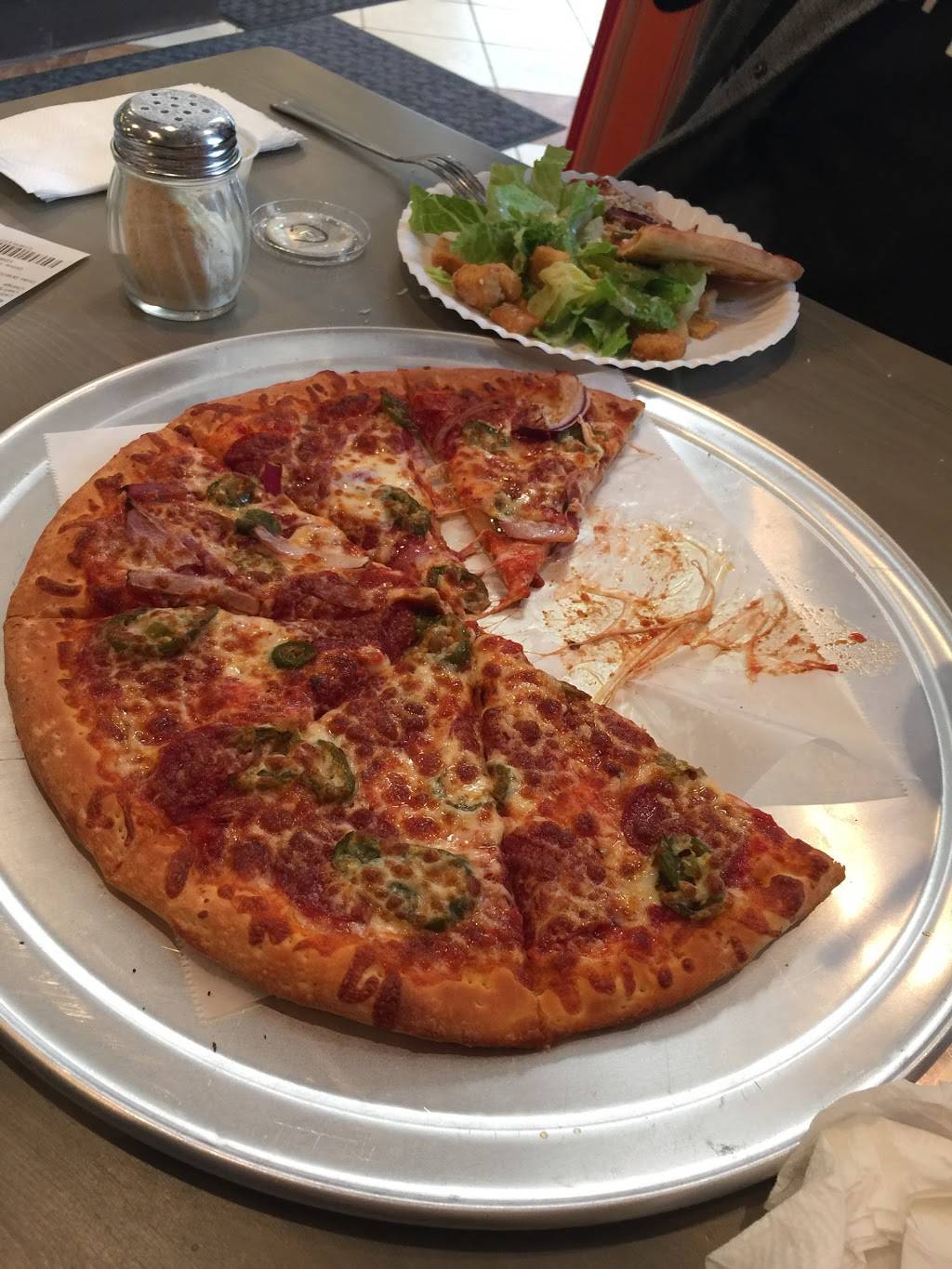 Milans Pizza | restaurant | 8968 Corbin Ave, Northridge, CA 91324, USA | 8182806867 OR +1 818-280-6867