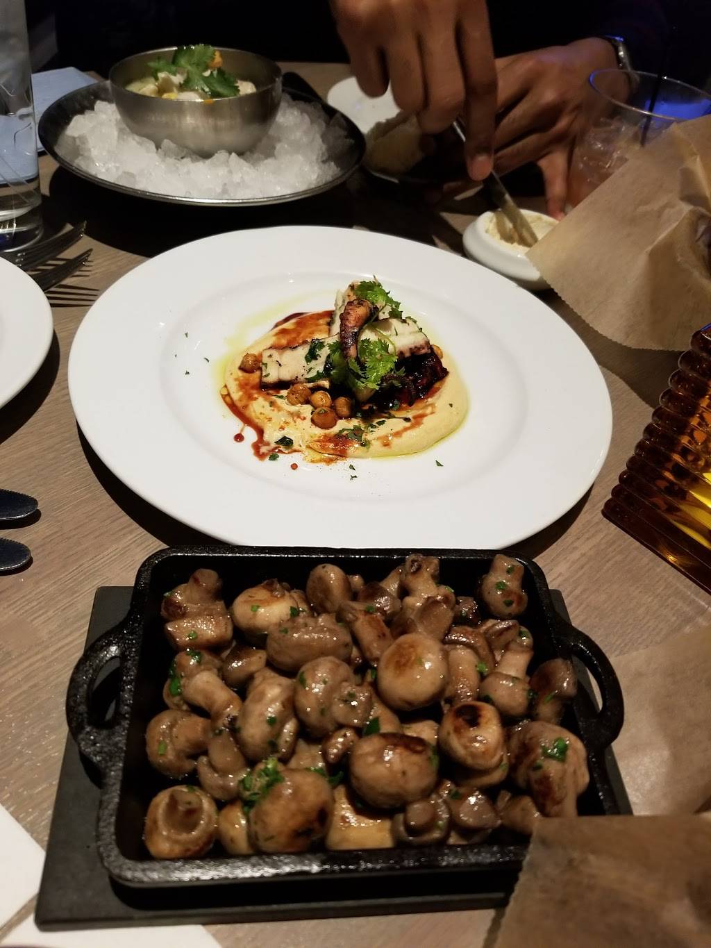 PassionFish Bethesda | restaurant | 7187 Woodmont Ave, Bethesda, MD 20814, USA | 3013586116 OR +1 301-358-6116