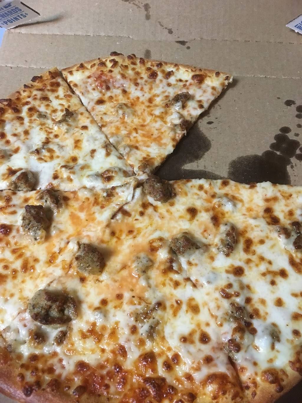 Dominos Pizza | meal delivery | 3591 Chattanooga Rd, Tunnel Hill, GA 30755, USA | 7066733566 OR +1 706-673-3566