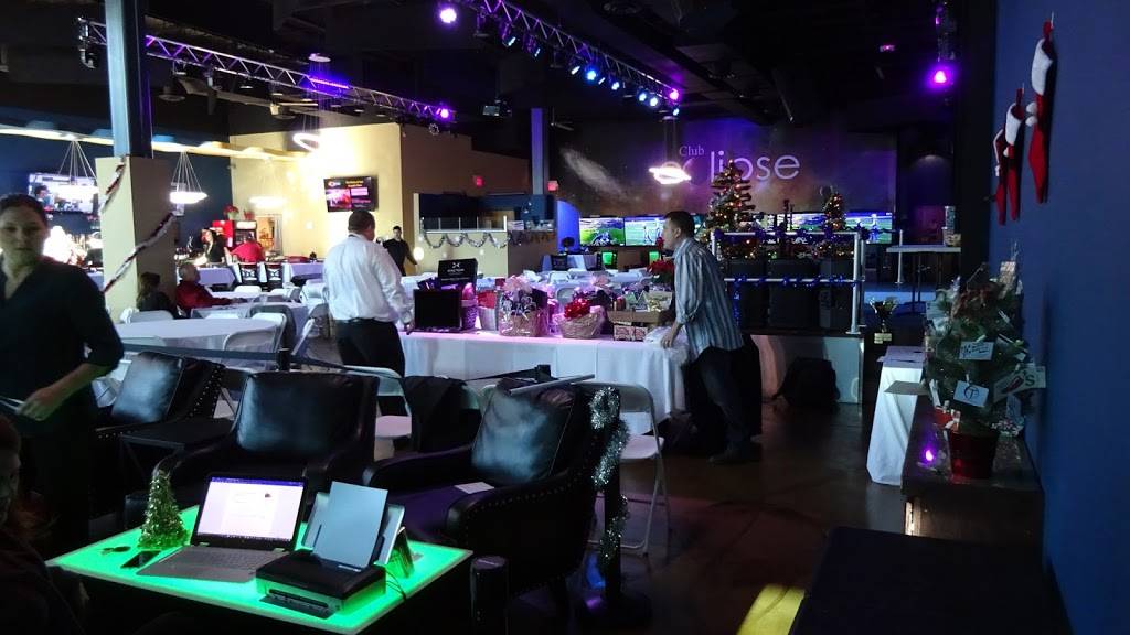 Club Eclipse Sports Bar and Billiards | restaurant | 5615 Wellington Rd Suite 101, Gainesville, VA 20155, USA | 5712227221 OR +1 571-222-7221