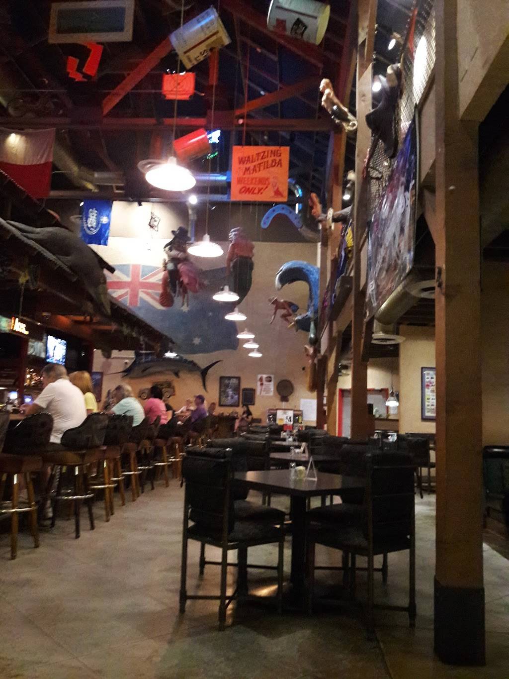 Charlies Down Under | restaurant | 1950 N Buffalo Dr, Las Vegas, NV 89128, USA | 7028045172 OR +1 702-804-5172