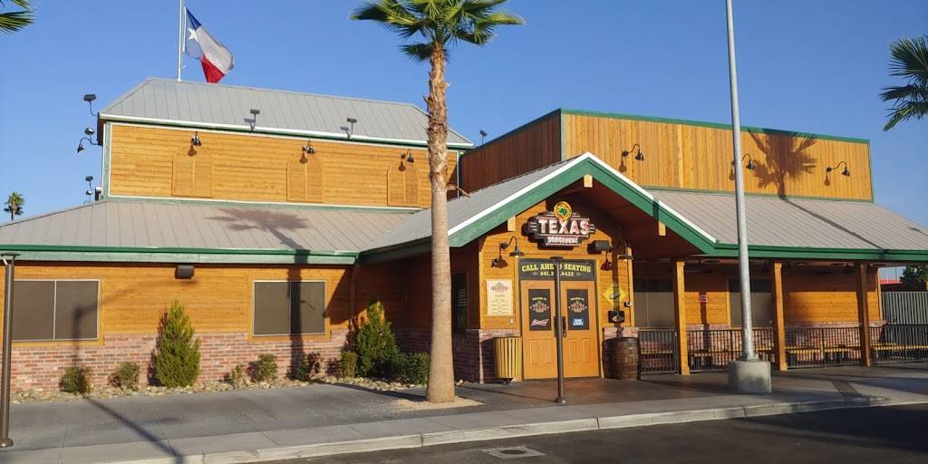Texas Roadhouse | restaurant | 3203 Ming Ave, Bakersfield, CA 93304, USA | 6613970422 OR +1 661-397-0422