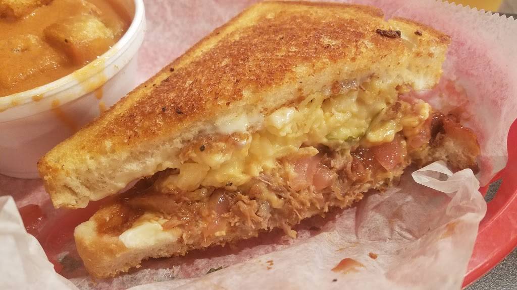 Steves Grilled Cheese and Quesadilla Company | restaurant | 804 N White Horse Pike, Stratford, NJ 08084, USA | 8563447785 OR +1 856-344-7785