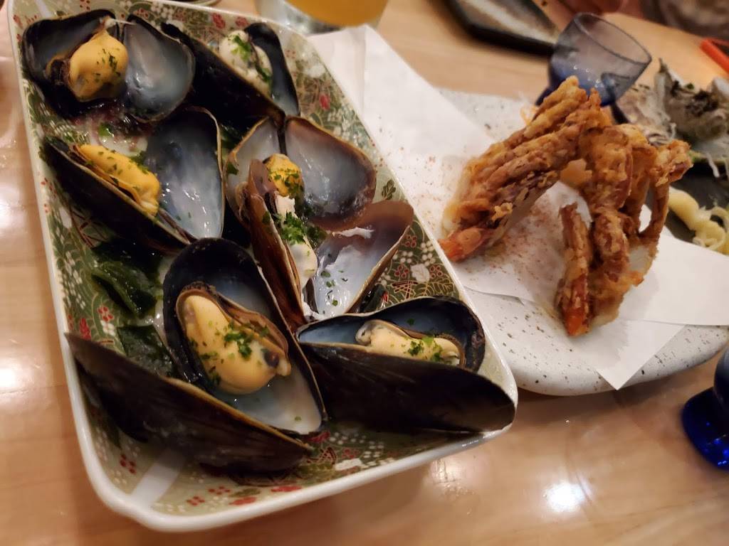 Ume | restaurant | 2802 White Oak Dr Suite 500, Houston, TX 77007, USA | 8327675872 OR +1 832-767-5872