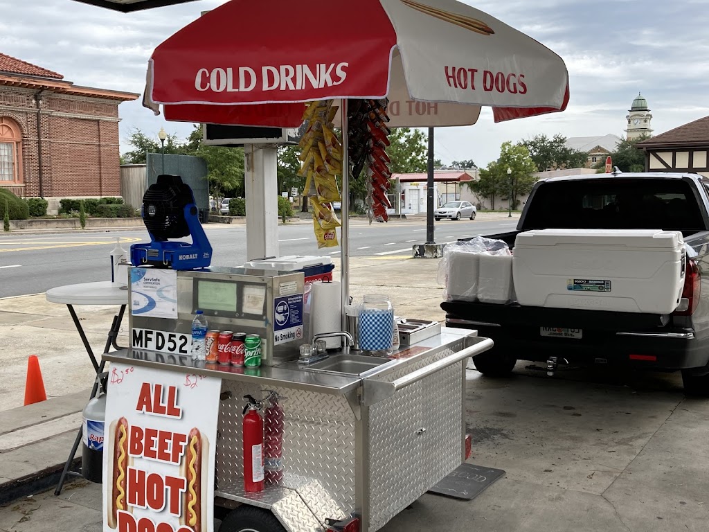 Rudys Dawgs II | meal takeaway | 405 Ohio Ave S, Live Oak, FL 32064, USA | 3523000210 OR +1 352-300-0210