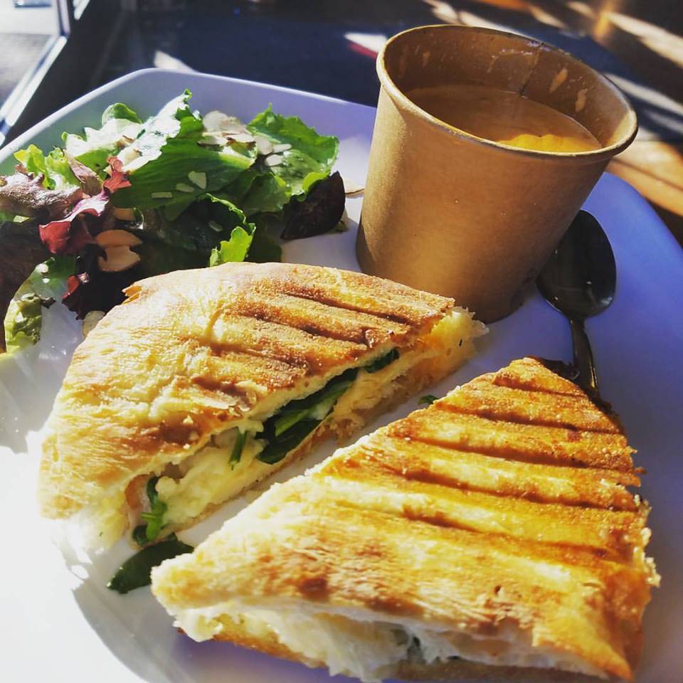 Adelles Crêperie | cafe | 400 E Main St, Chattanooga, TN 37408, USA | 4235312222 OR +1 423-531-2222