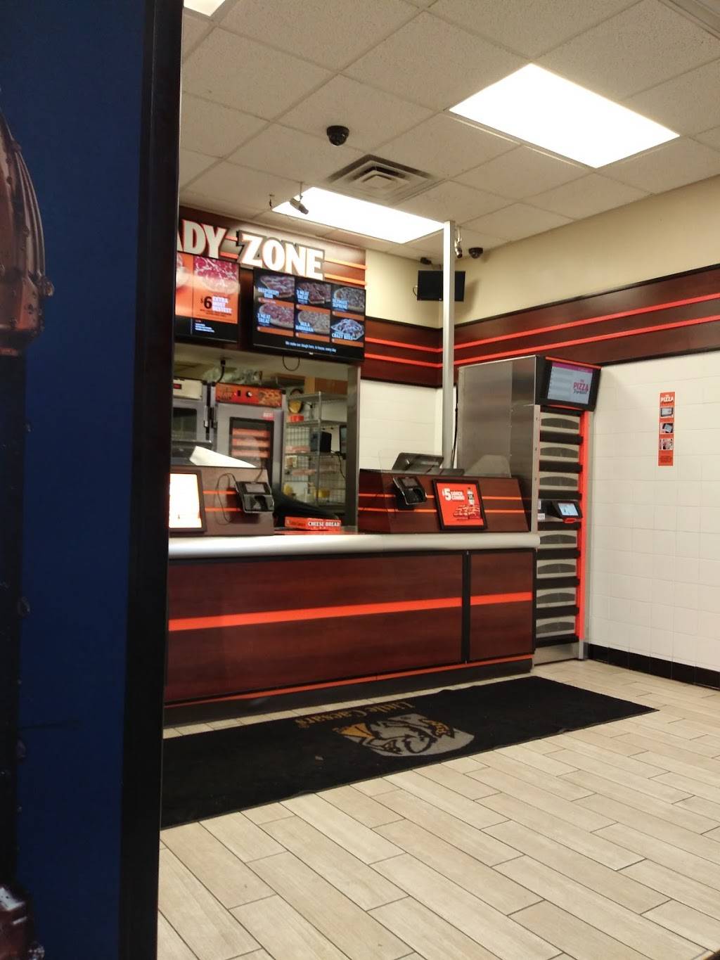 Little Caesars Pizza | meal takeaway | 2245 South Shelby St, Indianapolis, IN 46203, USA | 3177820040 OR +1 317-782-0040