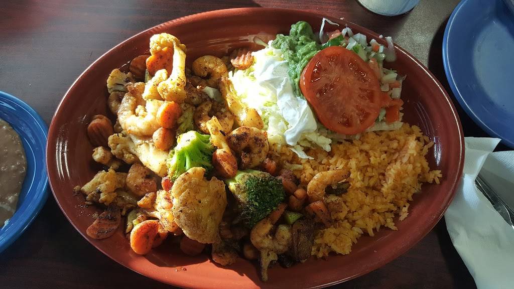 El Potro Mexican Restaurant | restaurant | 173 Commercial Dr, Rincon, GA 31326, USA | 9128260103 OR +1 912-826-0103