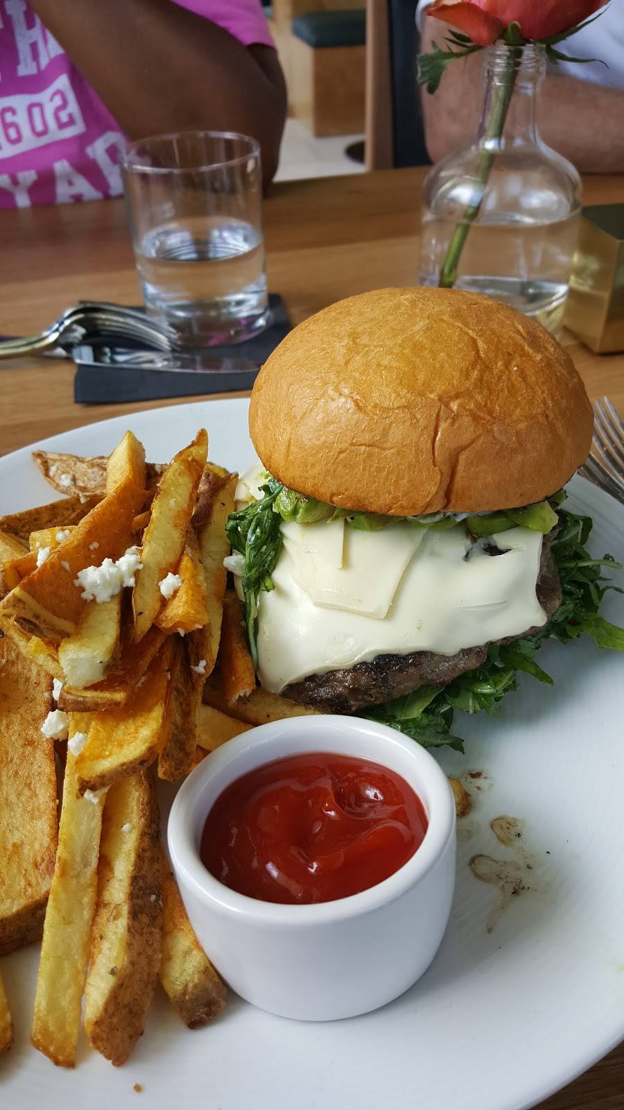 Petros Century City | restaurant | 10250 Santa Monica Blvd, Los Angeles, CA 90067, USA | 3102773876 OR +1 310-277-3876