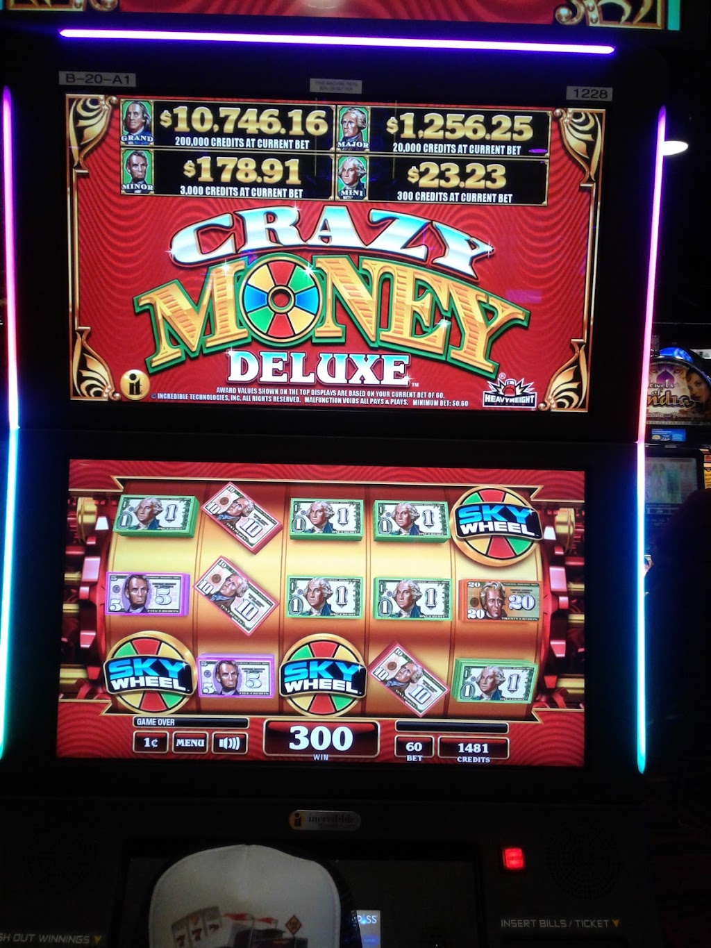 Dancing Eagle Casino | restaurant | Exit 108, 167 Casa Blanca Rd I-40, Paraje, NM 87007, USA | 5055527777 OR +1 505-552-7777