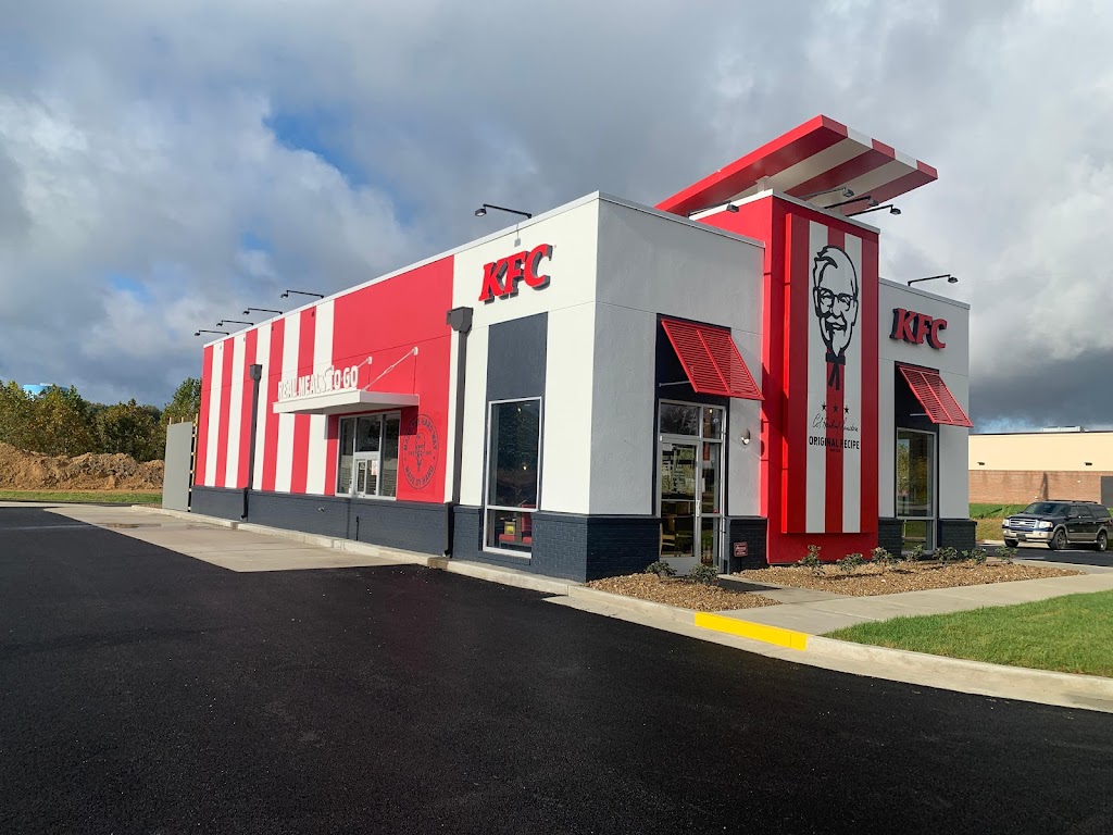 KFC | restaurant | 647 S 2nd St, Central City, KY 42330, USA | 2709778807 OR +1 270-977-8807