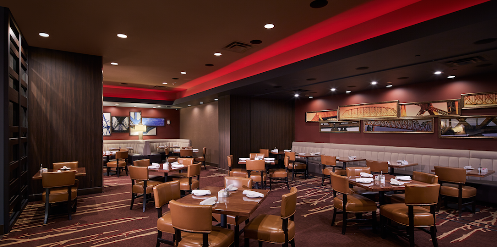 Bridges Dining Company | restaurant | 100 E Front St, Metropolis, IL 62960, USA | 6185246111 OR +1 618-524-6111