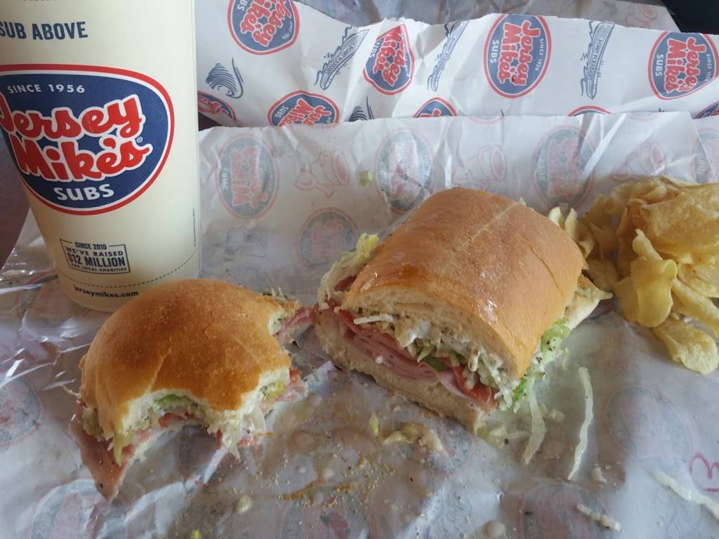 Jersey Mikes Subs | meal takeaway | 497 E Alessandro Blvd, Riverside, CA 92508, USA | 9517762494 OR +1 951-776-2494
