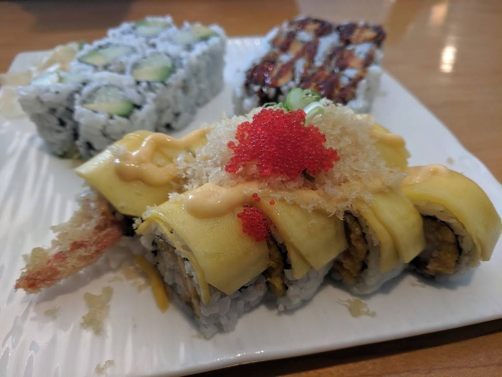 Tatami Sushi Restaurant | restaurant | 118 N Bedford St, East Bridgewater, MA 02333, USA | 5083783181 OR +1 508-378-3181