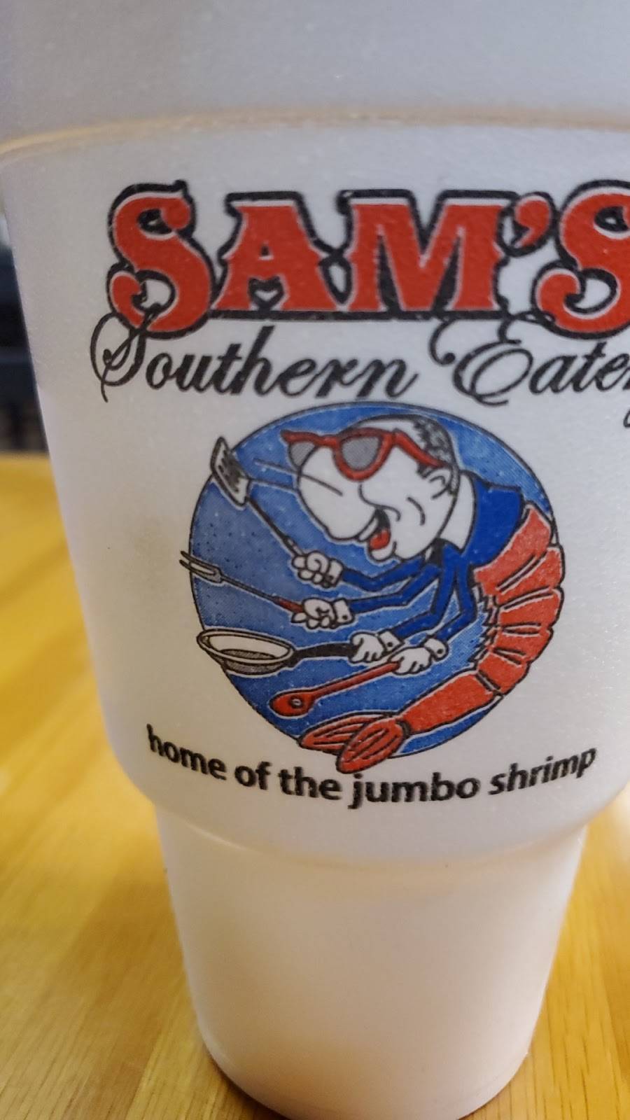 Sams Southern Eatery | restaurant | 1101 S 4th St, Chickasha, OK 73018, USA | 4054485060 OR +1 405-448-5060