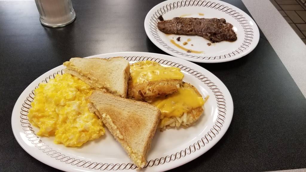 Waffle House | meal takeaway | 8239 Cincinnati Dayton Rd, West Chester Township, OH 45069, USA | 5137791900 OR +1 513-779-1900