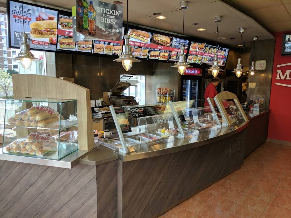 Mr.Sub | restaurant | 2050 Victoria Park Ave, North York, ON M1R 1V2, Canada | 4163861661 OR +1 416-386-1661